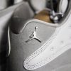 Giày bóng rổ Jordan 13 Pure Money 310810-100 5