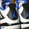 Giày bóng rổ Jordan 4 motorsport 9 Giày bóng rổ Jordan 4 motorsport 11