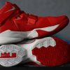 Giày bóng rổ Nike Lebron Soldier 9 Ohio 749500-601 10 giay bong ro chinh hang nike soldier 9