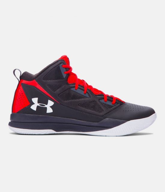giày bóng rổ chính hãng Under Armour Jet mid