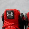 giày bóng rổ Under Armour Jet mid logo