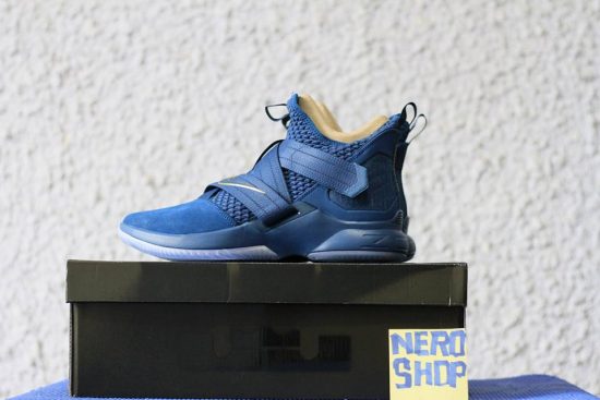 Nike Lebron soldier 12 agimat chính hãng