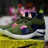 NIKE PG 2 OLIVE CANVAS OUTDOOR