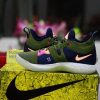 NIKE PG2 OLIVE CANVAS