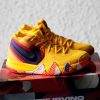 Nike Kyrie 4 YELLOW