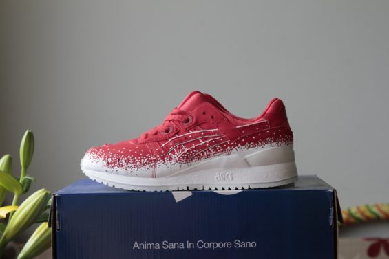 ASICS GEL LYTE 3 CHRISMAS