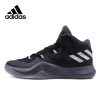 giay bong ro adidas Drose 773 Cq0194 black grey