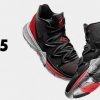 nike kyrie 5 bred AO2918 600