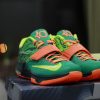 Giày bóng rổ Nike KD 7 Weatherman 653996-303 4 giay bong ro nike kd 7 weatherman