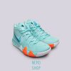 Nike Kyrie 4 Power is Female aqua