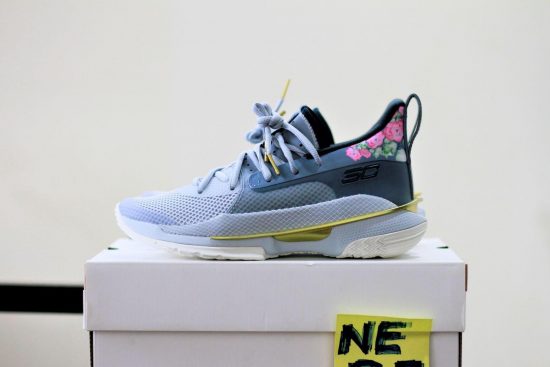Under Armour Curry 7 Chinese New Year 3021258-103