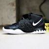 Nike Kyrie 6 Jet Black White - BQ4630-001