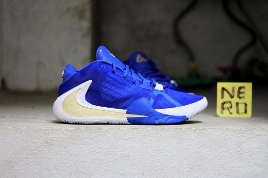Nike Zoom Freak 1 Greece BQ5422-400