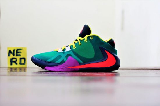Nike Zoom Freak 1