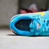 Nike Kobe 8 Blue windchill citrus 555586-401 GS 10