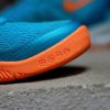 Nike Kobe 8 Blue windchill citrus 555586-401 GS 6