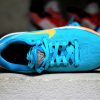 Nike Kobe 8 Blue windchill citrus 555586-401 GS 9