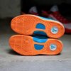 Nike Kobe 8 Blue windchill citrus 555586-401 GS 7