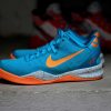 Nike Kobe 8 Blue orange