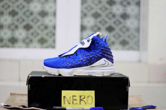 giay bong ro LEBRON 17 MTAA