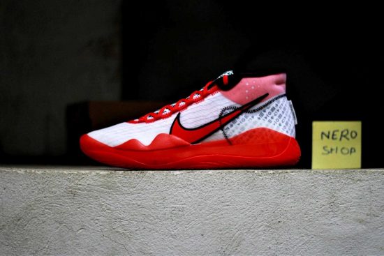 Nike KD 12 YouTube - CQ7731-900