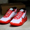 Nike KD 12 YouTube red