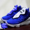 Nike LeBron 17 MTAA More Than An Athlete CT3464-400 10 Nike LB 17 MTAA CT3464-400