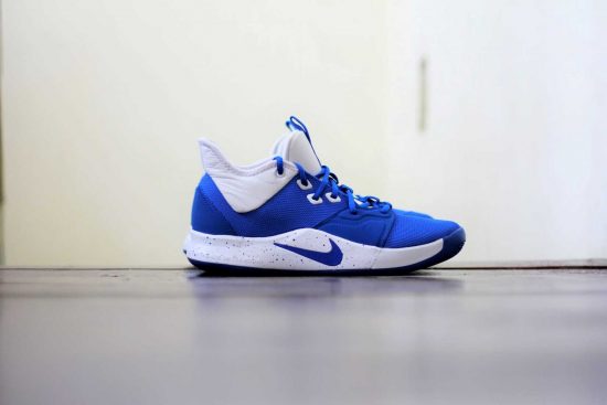 Nike PG 3 Blue Game Royal CN9512 405