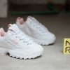 Giày nữ Fila Disruptor 2 Pink FS1HTB1074X-WPK 3 giày Fila disruptor 2 Pink FS1HTB1074X-WPK