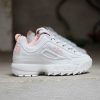 Giày nữ Fila Disruptor 2 Pink FS1HTB1074X-WPK 6 FS1HTB1074X-WPK