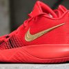 NIKE KYRIE FLYTRAP RED GOLD AA7071-600 5 KYRIE FLYTRAP AA7071-600