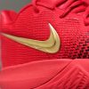 NIKE KYRIE FLYTRAP RED GOLD AA7071-600 7 NIKE KYRIE FLYTRAP RED GOLD AA7071-600 9