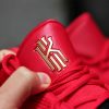 NIKE KYRIE FLYTRAP RED GOLD AA7071-600 8 NIKE KYRIE FLYTRAP RED GOLD AA7071-600 10