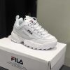 fila disruptor 2 tapeytape fs1htb1091x-wwt white