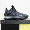 LeBron Witness 4 Black Iron