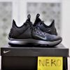 Nike LeBron Witness 4 Black Iron BV7427-003 6