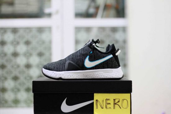 PG 4 Heather Black Blue CD5082-004