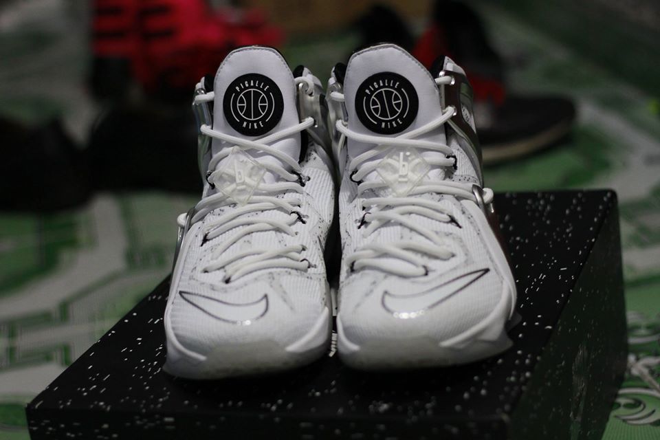 Giày Bóng Rổ Nike Lebron 12 Elite X Pigalle | Giày Bóng Rổ Nero Shop