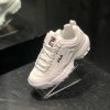 giay nu Fila disruptor 2 all white