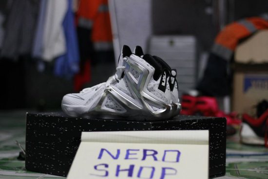 giày bóng rổ Nike Lebron 12 Pigalle 806951-100 nike lab.jpg