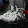 Nike Lebron 12 Pigalle 806951-100 nike