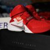 Giày bóng rổ Nike Lebron Soldier 9 Ohio 749500-601 3 lebron soldier 9 red white