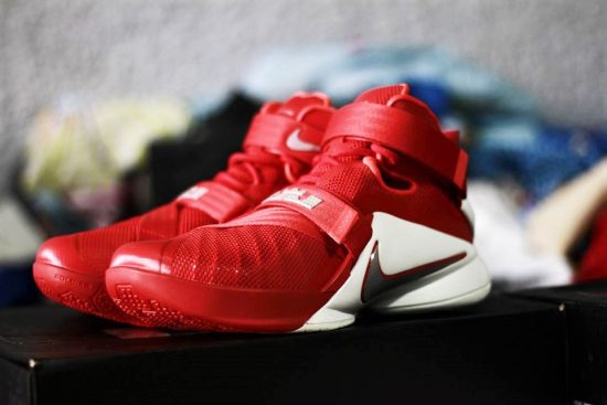 lebron soldier 9 ohio 749500-601