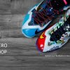 Lebron XI What The Lebron 11 650884-400 4 Nike LeBron 11 What the LeBron