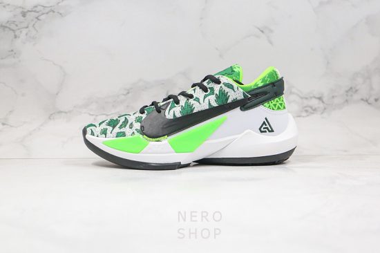 Nike Zoom Freak 2 Naija green - DA0907-002