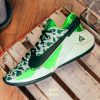 Nike Zoom Freak 2 Naija green