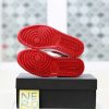 Giày Jordan 1 Low Gym Red White 553558-611 11 Giày Jordan 1 Low Gym Red White 553558-611 13