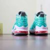 Nike Lebron 17 South Beach BQ5594-444 13 Nike Lebron 17 South Beach BQ5594-444 18