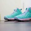 Nike Lebron 17 South Beach BQ5594-444 3 Lebron 17 South Beach BQ5594-444