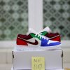 Air Jordan 1 low multicolor